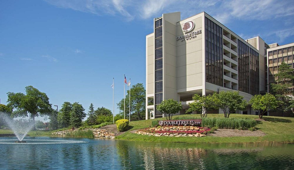 Double Tree by Hilton